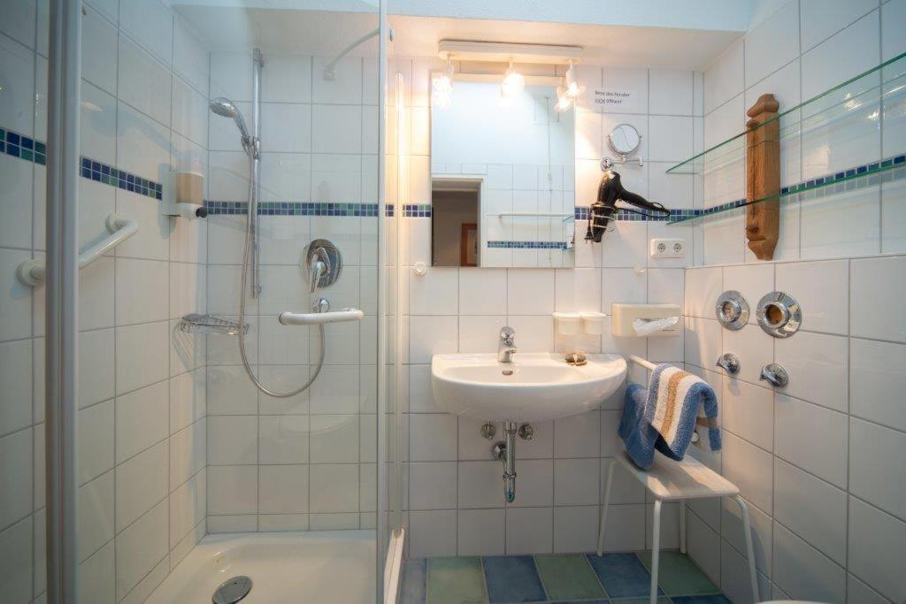 Haus Rosenbaechle Apartment Bad Hindelang Luaran gambar