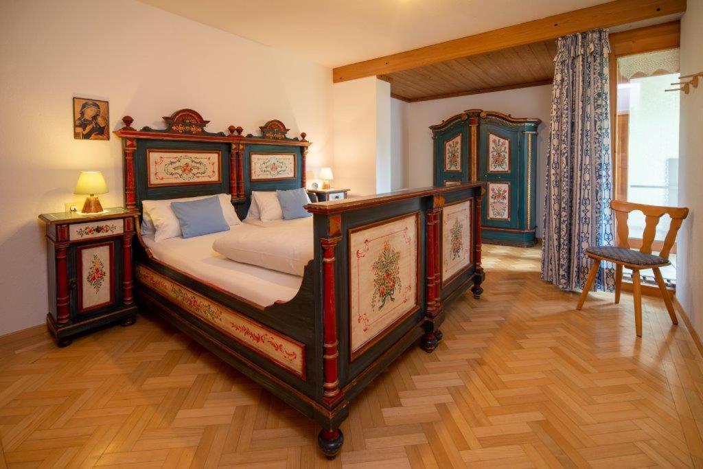 Haus Rosenbaechle Apartment Bad Hindelang Luaran gambar