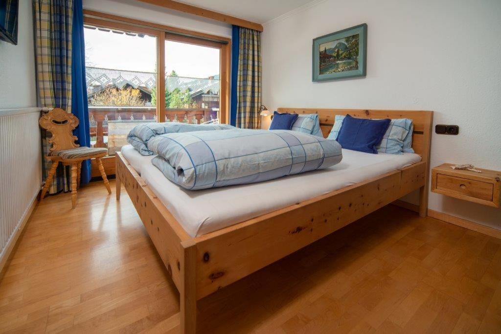 Haus Rosenbaechle Apartment Bad Hindelang Luaran gambar