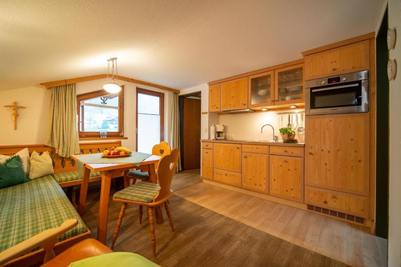 Haus Rosenbaechle Apartment Bad Hindelang Luaran gambar