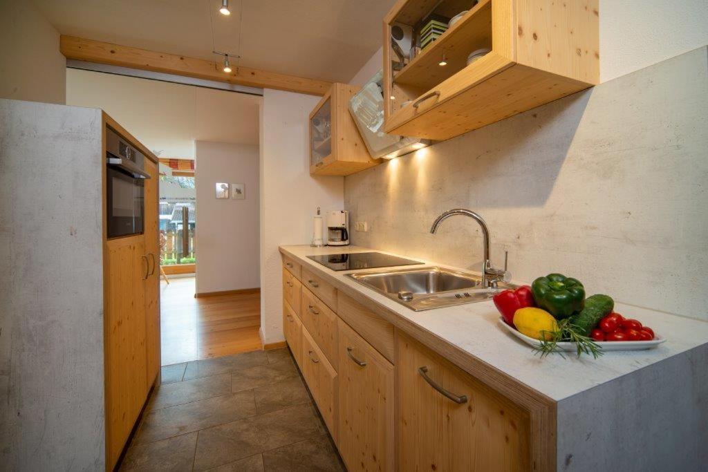 Haus Rosenbaechle Apartment Bad Hindelang Luaran gambar
