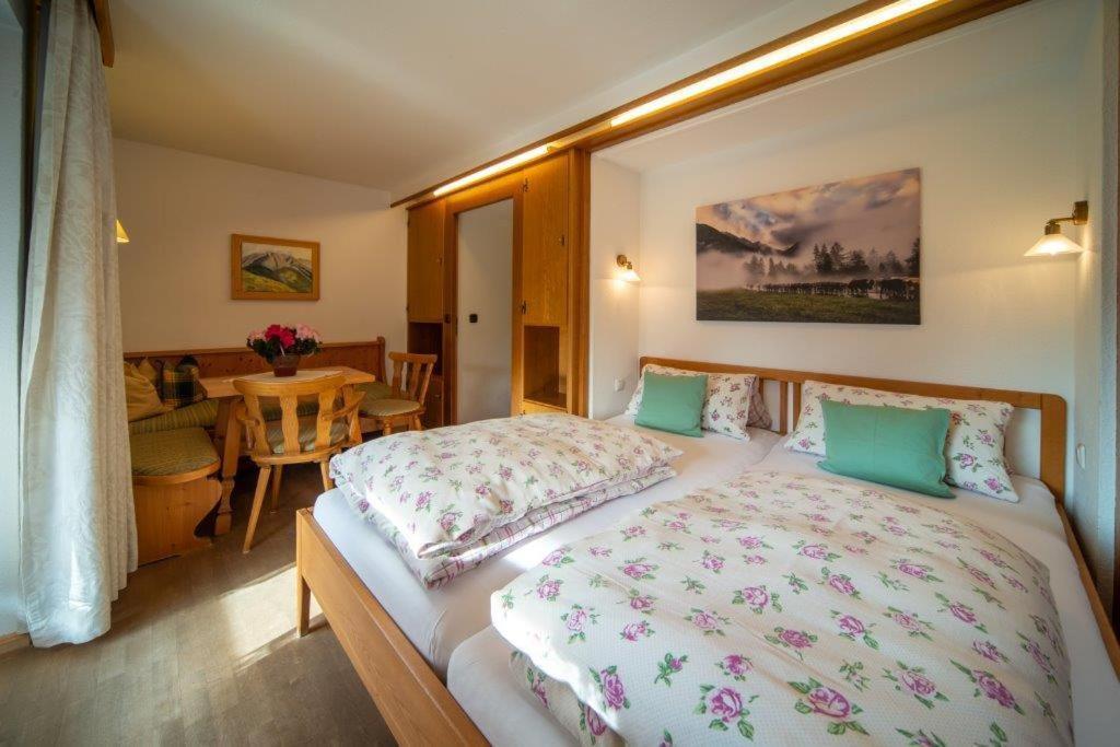 Haus Rosenbaechle Apartment Bad Hindelang Luaran gambar